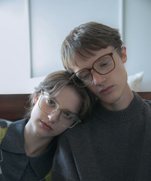 URBAN RESEARCH / アーバンリサーチ サングラス・メガネ | 『別注』KANEKO OPTICAL×URBAN RESEARCH　スクエアクリアUVレンズ | 詳細5