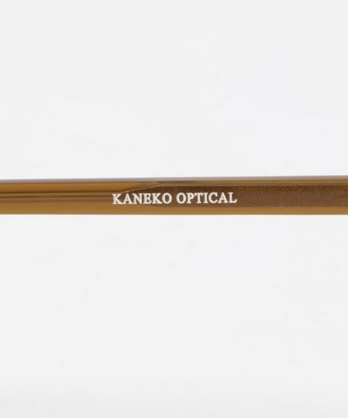 URBAN RESEARCH / アーバンリサーチ サングラス・メガネ | 『別注』KANEKO OPTICAL×URBAN RESEARCH　スクエアクリアUVレンズ | 詳細14
