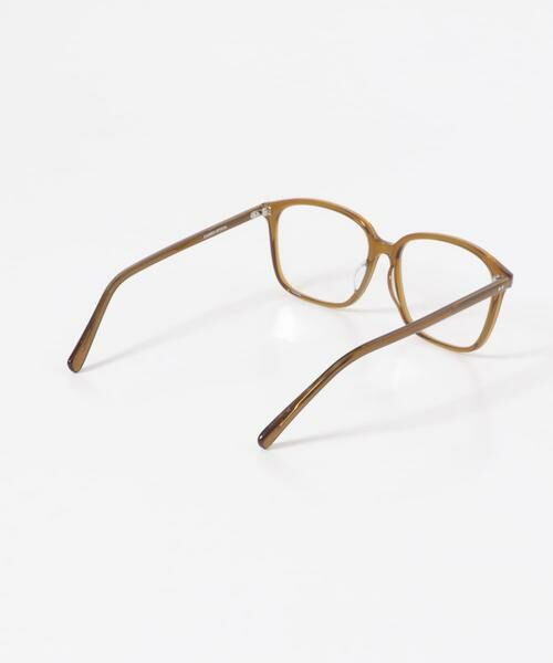 URBAN RESEARCH / アーバンリサーチ サングラス・メガネ | 『別注』KANEKO OPTICAL×URBAN RESEARCH　スクエアクリアUVレンズ | 詳細13