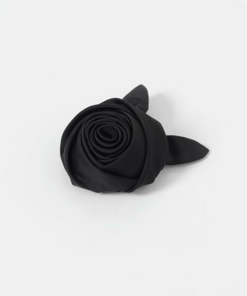 URBAN RESEARCH / アーバンリサーチ カチューシャ・カチューム・その他 | VIVIANO　Rose Hair Clip | 詳細1