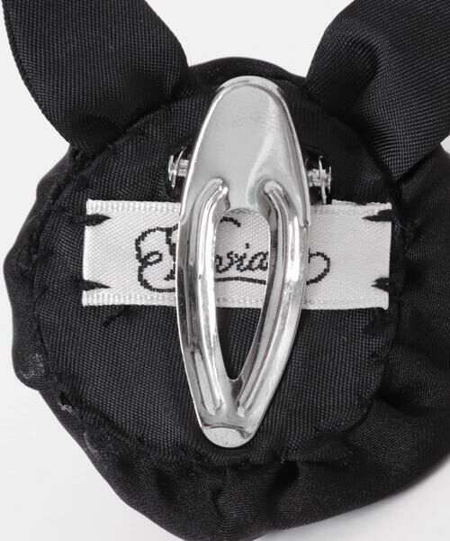 URBAN RESEARCH / アーバンリサーチ カチューシャ・カチューム・その他 | VIVIANO　Rose Hair Clip | 詳細3