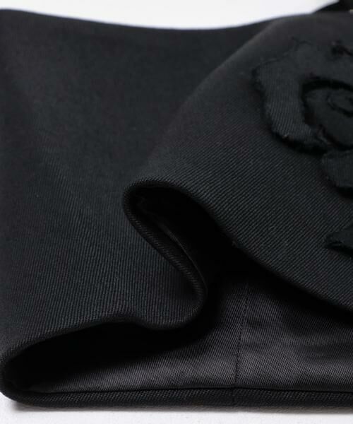 URBAN RESEARCH / アーバンリサーチ その他トップス | VIVIANO　Flower Applique Bustier | 詳細4