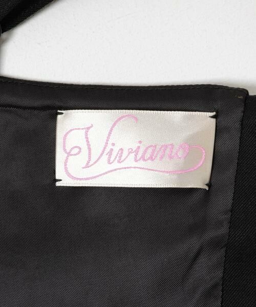 URBAN RESEARCH / アーバンリサーチ その他トップス | VIVIANO　Flower Applique Bustier | 詳細5