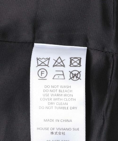 URBAN RESEARCH / アーバンリサーチ その他トップス | VIVIANO　Flower Applique Bustier | 詳細6