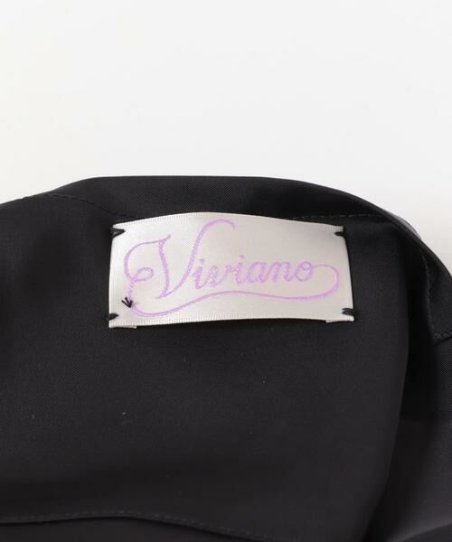 URBAN RESEARCH / アーバンリサーチ ハンドバッグ | VIVIANO　Tulle Ruffle Hand Bag | 詳細5