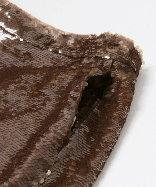 URBAN RESEARCH / アーバンリサーチ スカート | VIVIANO　Tulle Layered Sequins SKIRT | 詳細2