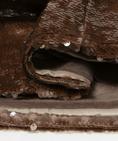 URBAN RESEARCH / アーバンリサーチ スカート | VIVIANO　Tulle Layered Sequins SKIRT | 詳細6
