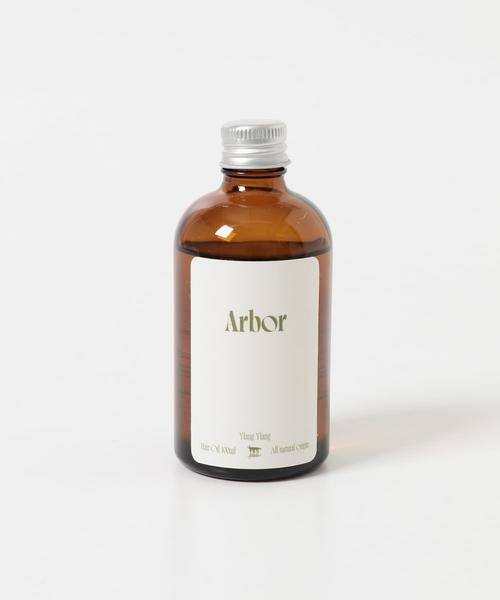 URBAN RESEARCH / アーバンリサーチ その他コスメ | 『WEB限定』Arbor　Hair Oil Light | 詳細3