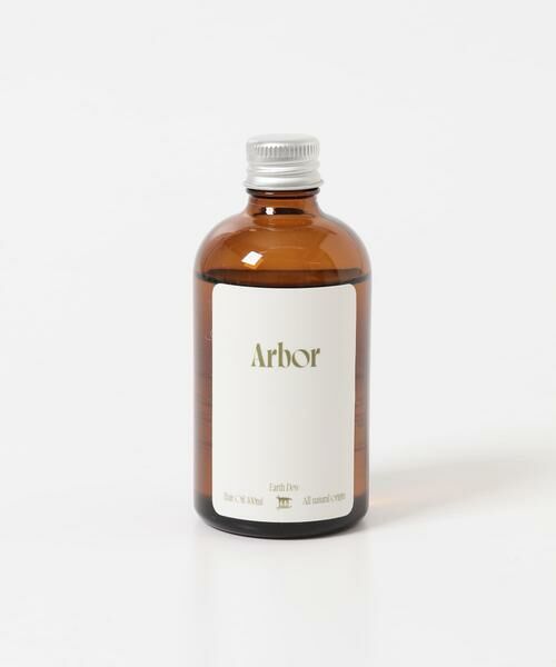 URBAN RESEARCH / アーバンリサーチ その他コスメ | 『WEB限定』Arbor　Hair Oil Light | 詳細9