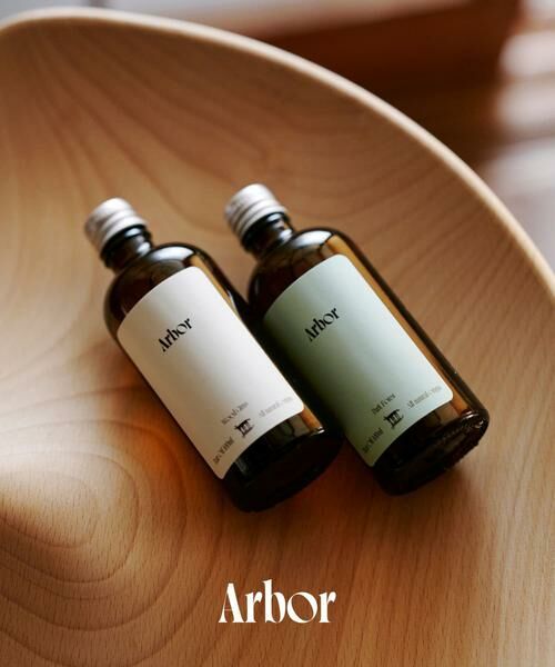 URBAN RESEARCH / アーバンリサーチ その他コスメ | 『WEB限定』Arbor　Hair Oil Heavy | 詳細1