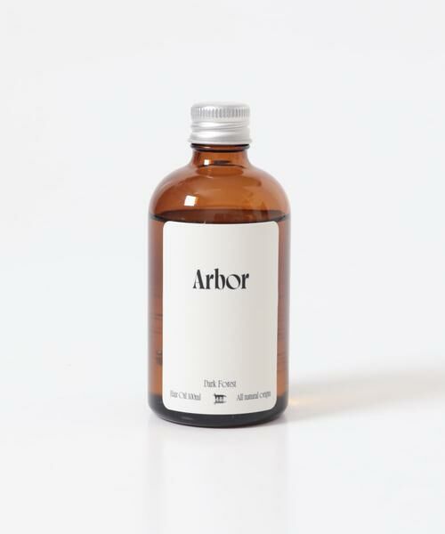 URBAN RESEARCH / アーバンリサーチ その他コスメ | 『WEB限定』Arbor　Hair Oil Heavy | 詳細4