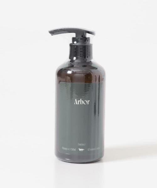 URBAN RESEARCH / アーバンリサーチ その他コスメ | 『WEB限定』Arbor　Shampoo | 詳細4
