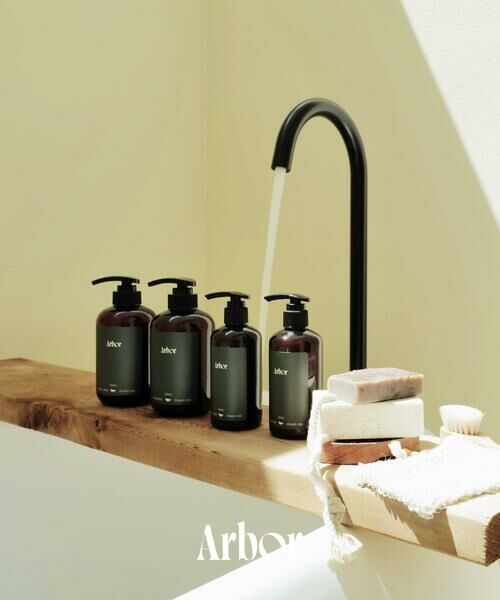 URBAN RESEARCH / アーバンリサーチ その他コスメ | 『WEB限定』Arbor　Shampoo+Treatment set | 詳細2
