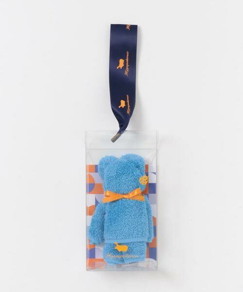 URBAN RESEARCH / アーバンリサーチ タオル | Hipopotamus　BC BLEND Chieftowel  bear | 詳細27
