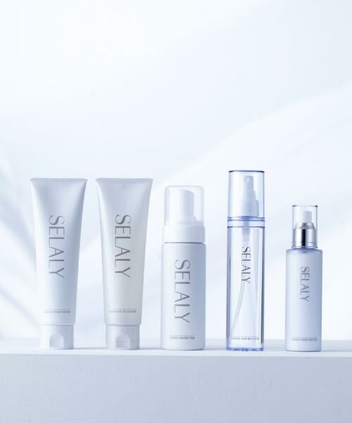 URBAN RESEARCH / アーバンリサーチ フェイスケア | 『WEB限定』SELALY　ルミヌ　ジェルオイルクレンジング | 詳細1