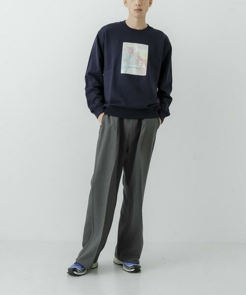 URBAN RESEARCH / アーバンリサーチ スウェット | URBAN RESEARCH iD　Francis Cadell F Sweat | 詳細4