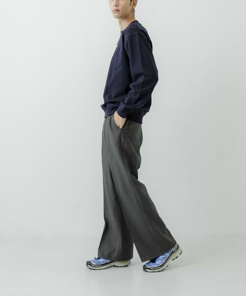 URBAN RESEARCH / アーバンリサーチ スウェット | URBAN RESEARCH iD　Francis Cadell F Sweat | 詳細5