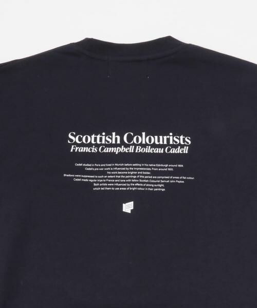 URBAN RESEARCH / アーバンリサーチ スウェット | URBAN RESEARCH iD　Francis Cadell F Sweat | 詳細9