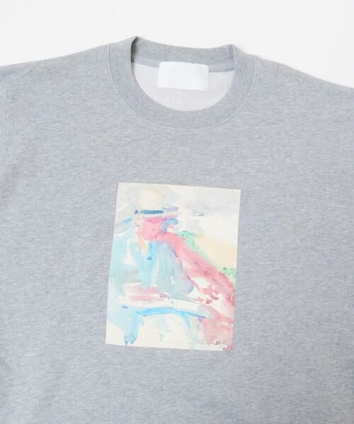 URBAN RESEARCH / アーバンリサーチ スウェット | URBAN RESEARCH iD　Francis Cadell F Sweat | 詳細19