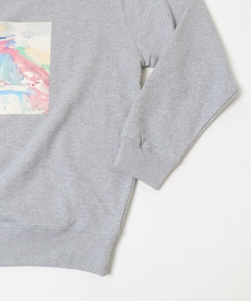 URBAN RESEARCH / アーバンリサーチ スウェット | URBAN RESEARCH iD　Francis Cadell F Sweat | 詳細20