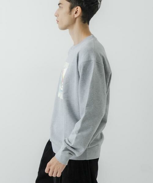 URBAN RESEARCH / アーバンリサーチ スウェット | URBAN RESEARCH iD　Francis Cadell F Sweat | 詳細12