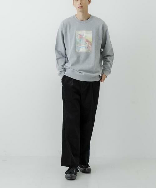 URBAN RESEARCH / アーバンリサーチ スウェット | URBAN RESEARCH iD　Francis Cadell F Sweat | 詳細13