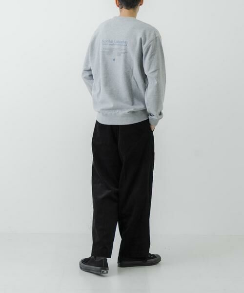 URBAN RESEARCH / アーバンリサーチ スウェット | URBAN RESEARCH iD　Francis Cadell F Sweat | 詳細14