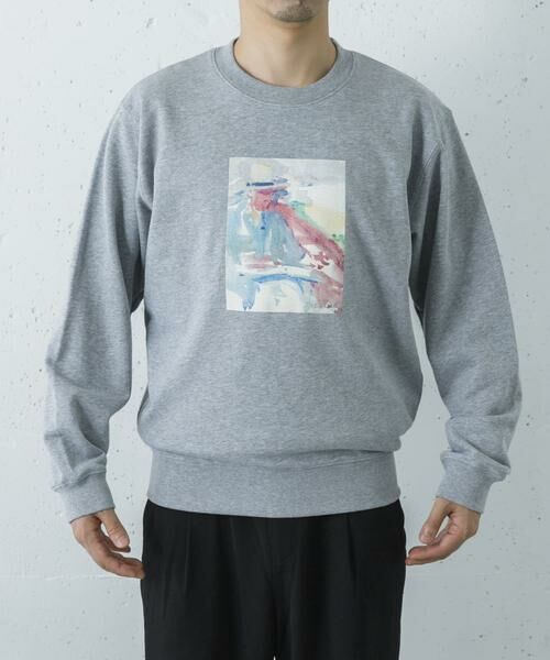 URBAN RESEARCH / アーバンリサーチ スウェット | URBAN RESEARCH iD　Francis Cadell F Sweat | 詳細15