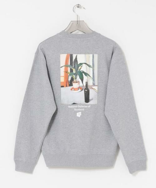 URBAN RESEARCH / アーバンリサーチ スウェット | URBAN RESEARCH iD　Francis Cadell B Sweat | 詳細20