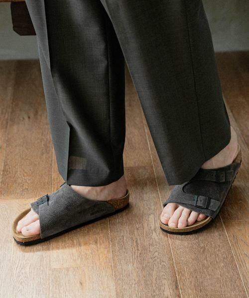 URBAN RESEARCH / アーバンリサーチ サンダル | BIRKENSTOCK　Exclusive Zurich(Narrow) | 詳細1