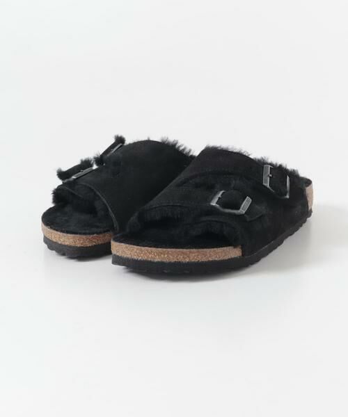 URBAN RESEARCH / アーバンリサーチ サンダル | BIRKENSTOCK　ZURICH SHEARLING | 詳細1