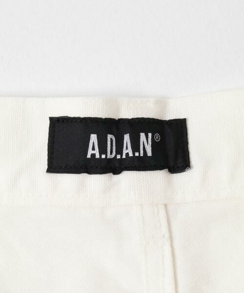 URBAN RESEARCH / アーバンリサーチ その他パンツ | A.D.A.N　DUCK DOUBLE KNEE PANTS | 詳細11