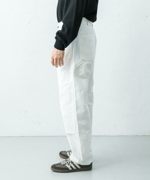 URBAN RESEARCH / アーバンリサーチ その他パンツ | A.D.A.N　DUCK DOUBLE KNEE PANTS | 詳細2