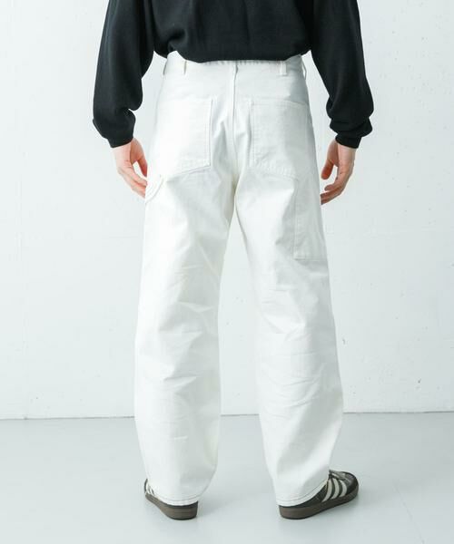 URBAN RESEARCH / アーバンリサーチ その他パンツ | A.D.A.N　DUCK DOUBLE KNEE PANTS | 詳細3