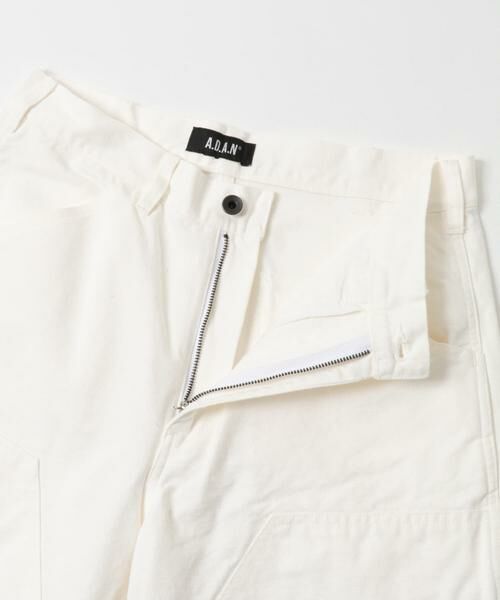 URBAN RESEARCH / アーバンリサーチ その他パンツ | A.D.A.N　DUCK DOUBLE KNEE PANTS | 詳細5
