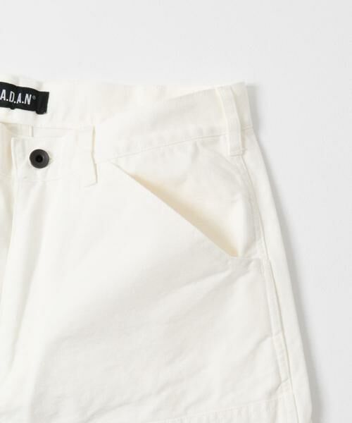 URBAN RESEARCH / アーバンリサーチ その他パンツ | A.D.A.N　DUCK DOUBLE KNEE PANTS | 詳細6