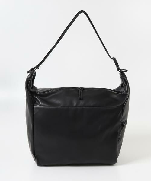 URBAN RESEARCH/アーバンリサーチ BAICYCLON by bagjack SHOULDER BAG ブラック FREE