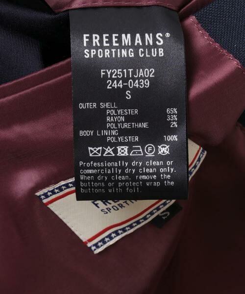 URBAN RESEARCH / アーバンリサーチ その他アウター | FSC JP　St MARKS JACKET | 詳細9