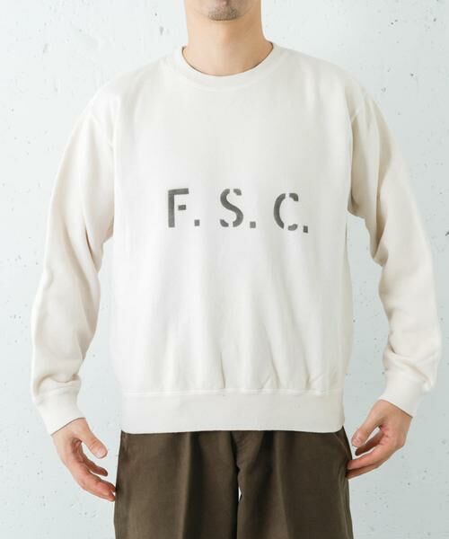 URBAN RESEARCH / アーバンリサーチ スウェット | FSC JP　SWEAT SHIRTS | 詳細3