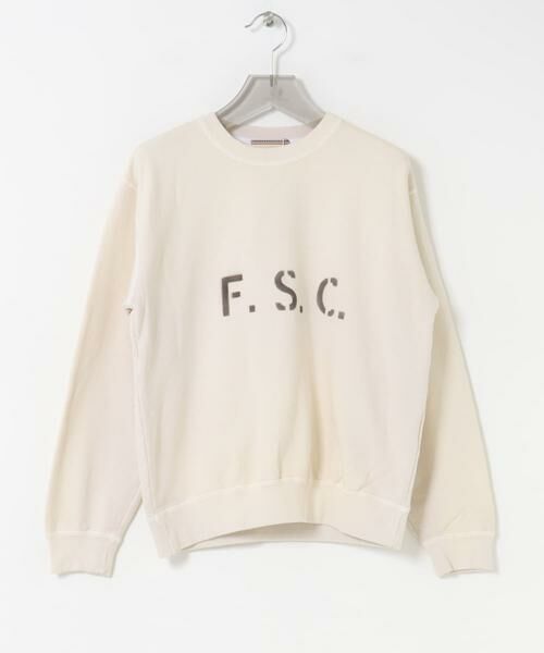 URBAN RESEARCH / アーバンリサーチ スウェット | FSC JP　SWEAT SHIRTS | 詳細6