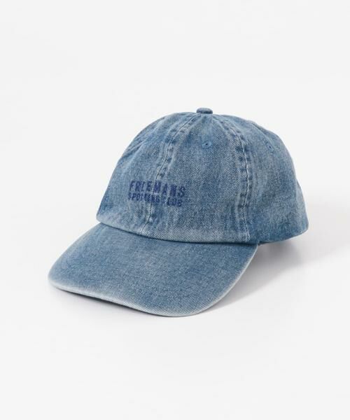 URBAN RESEARCH / アーバンリサーチ キャップ | FSC JP　DENIM CAP | 詳細1