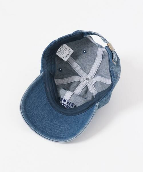 URBAN RESEARCH / アーバンリサーチ キャップ | FSC JP　DENIM CAP | 詳細3
