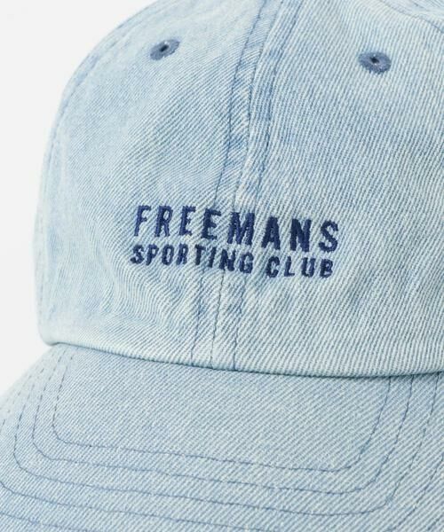 URBAN RESEARCH / アーバンリサーチ キャップ | FSC JP　DENIM CAP | 詳細6