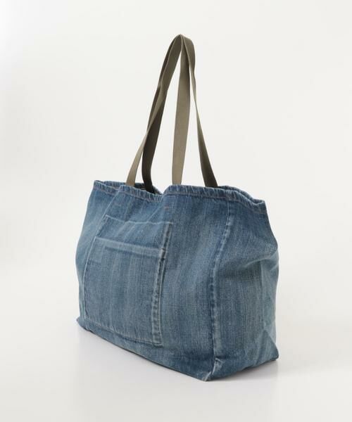URBAN RESEARCH / アーバンリサーチ トートバッグ | FSC JP　DENIM BAG-L | 詳細2