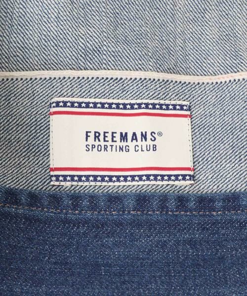 URBAN RESEARCH / アーバンリサーチ トートバッグ | FSC JP　DENIM BAG-L | 詳細5