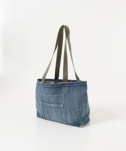 URBAN RESEARCH / アーバンリサーチ トートバッグ | FSC JP　DENIM BAG-S | 詳細2