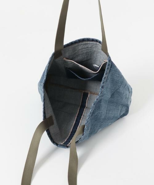 URBAN RESEARCH / アーバンリサーチ トートバッグ | FSC JP　DENIM BAG-S | 詳細4
