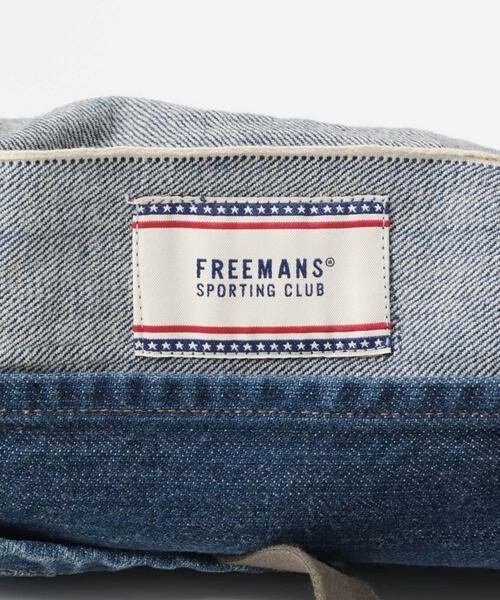 URBAN RESEARCH / アーバンリサーチ トートバッグ | FSC JP　DENIM BAG-S | 詳細5