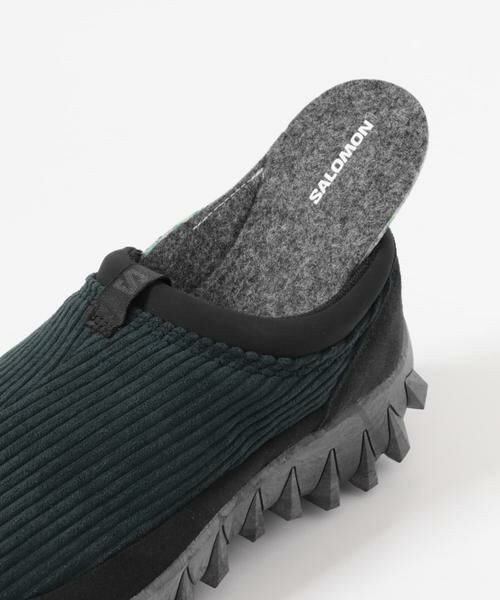 URBAN RESEARCH / アーバンリサーチ シューズ | SALOMON　SNOWCLOG CORDUROY | 詳細5