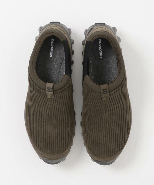 URBAN RESEARCH / アーバンリサーチ シューズ | SALOMON　SNOWCLOG CORDUROY | 詳細2